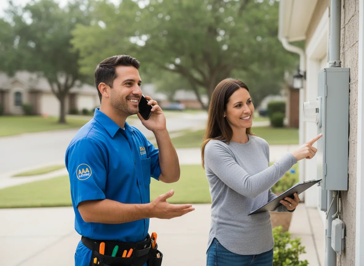 Electrical Repair Santo, TX FAQs