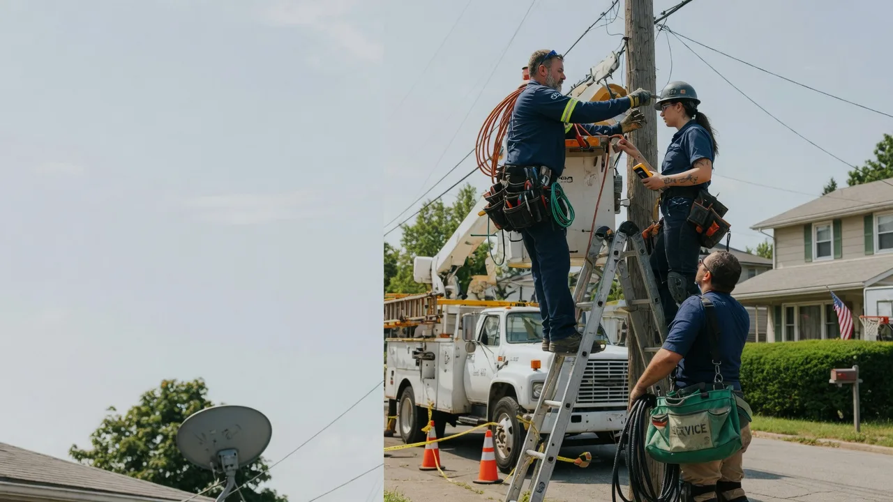 Electrical Repair in Santo, TX near me